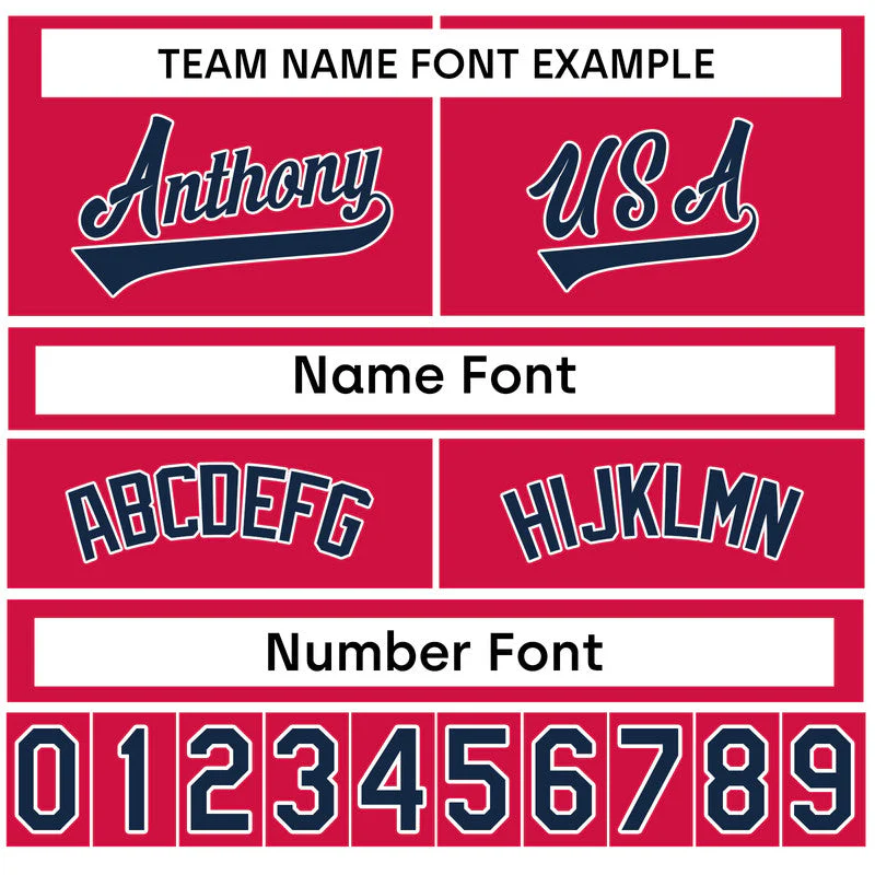 Custom Black Powder Blue-Orange Creative  Cool Concept Authentic Baseball Jersey